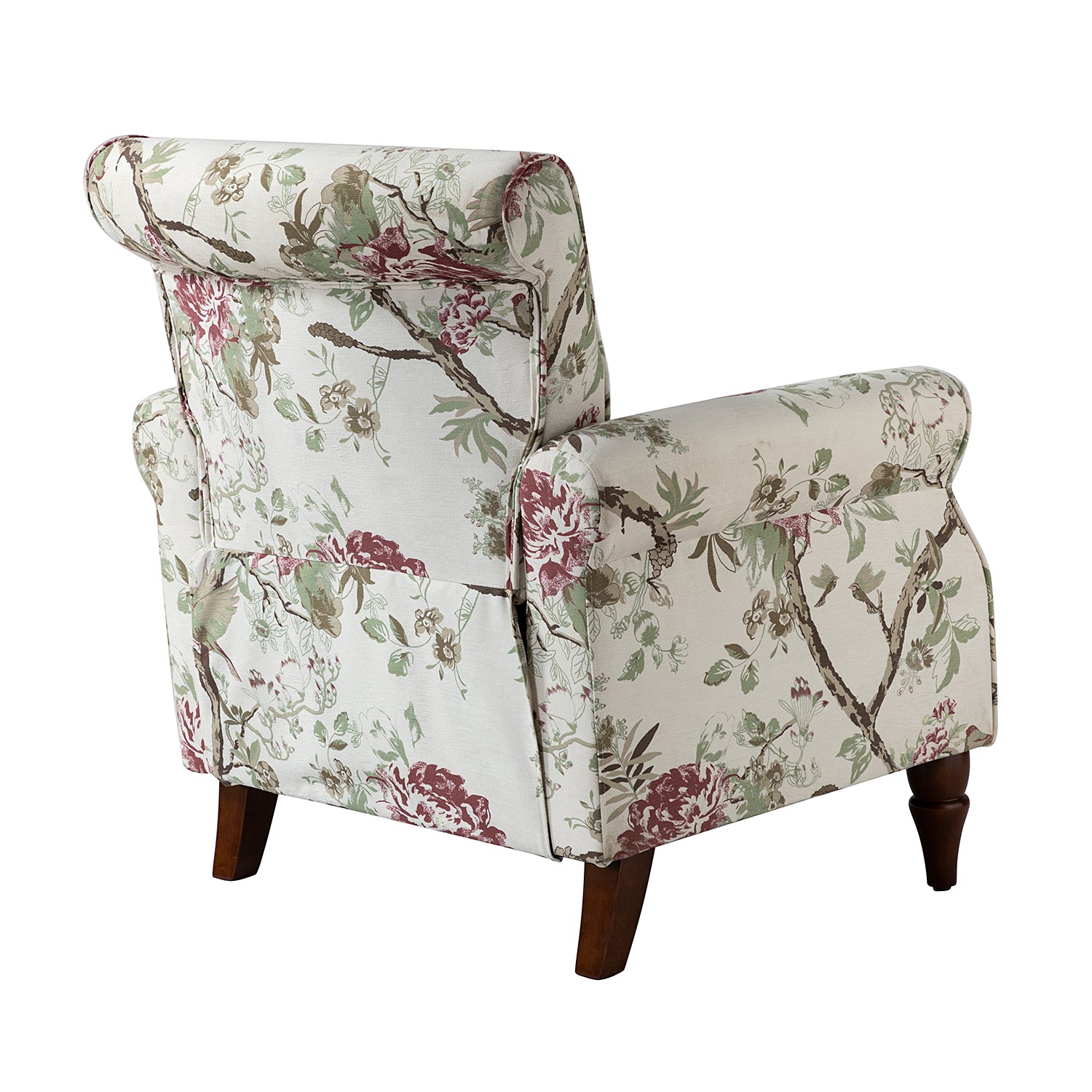 Araceli Armchair in Floral