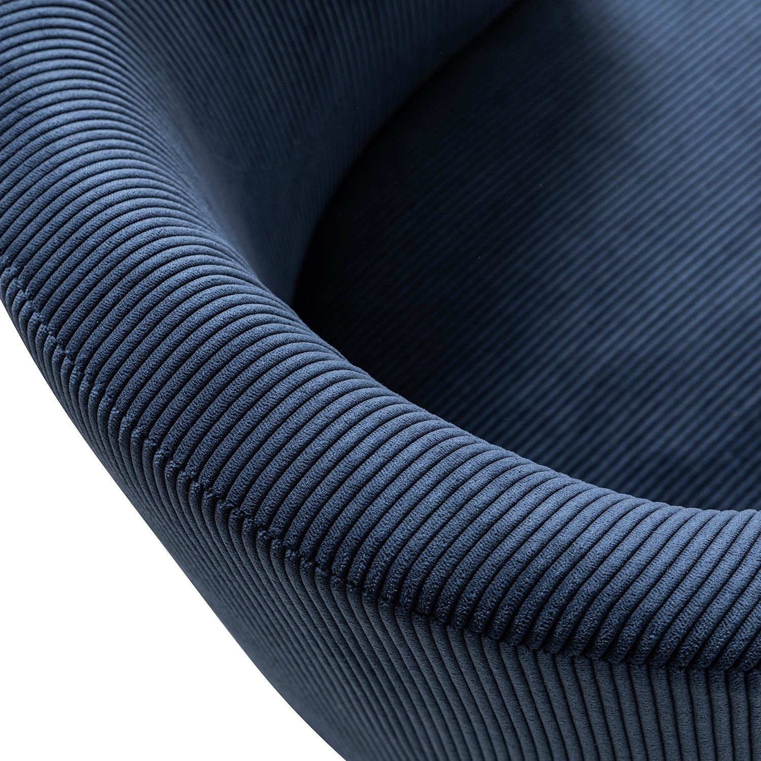 Ottaviano Task Chair in Navy