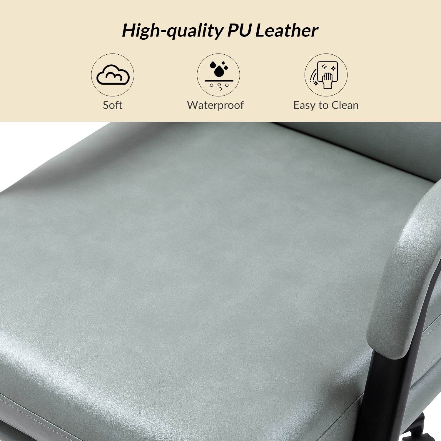 Indigo Task Chair in Sage
