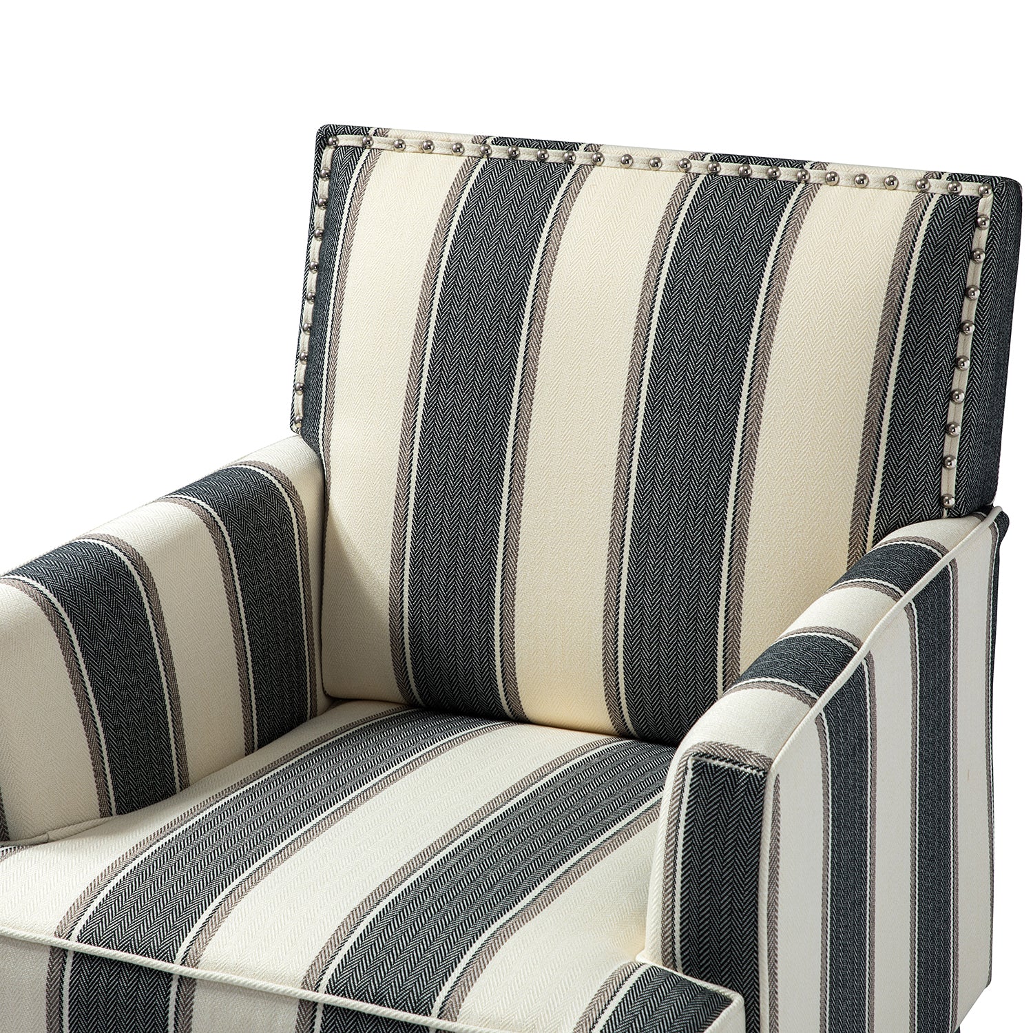 Herrera Armchair in Black