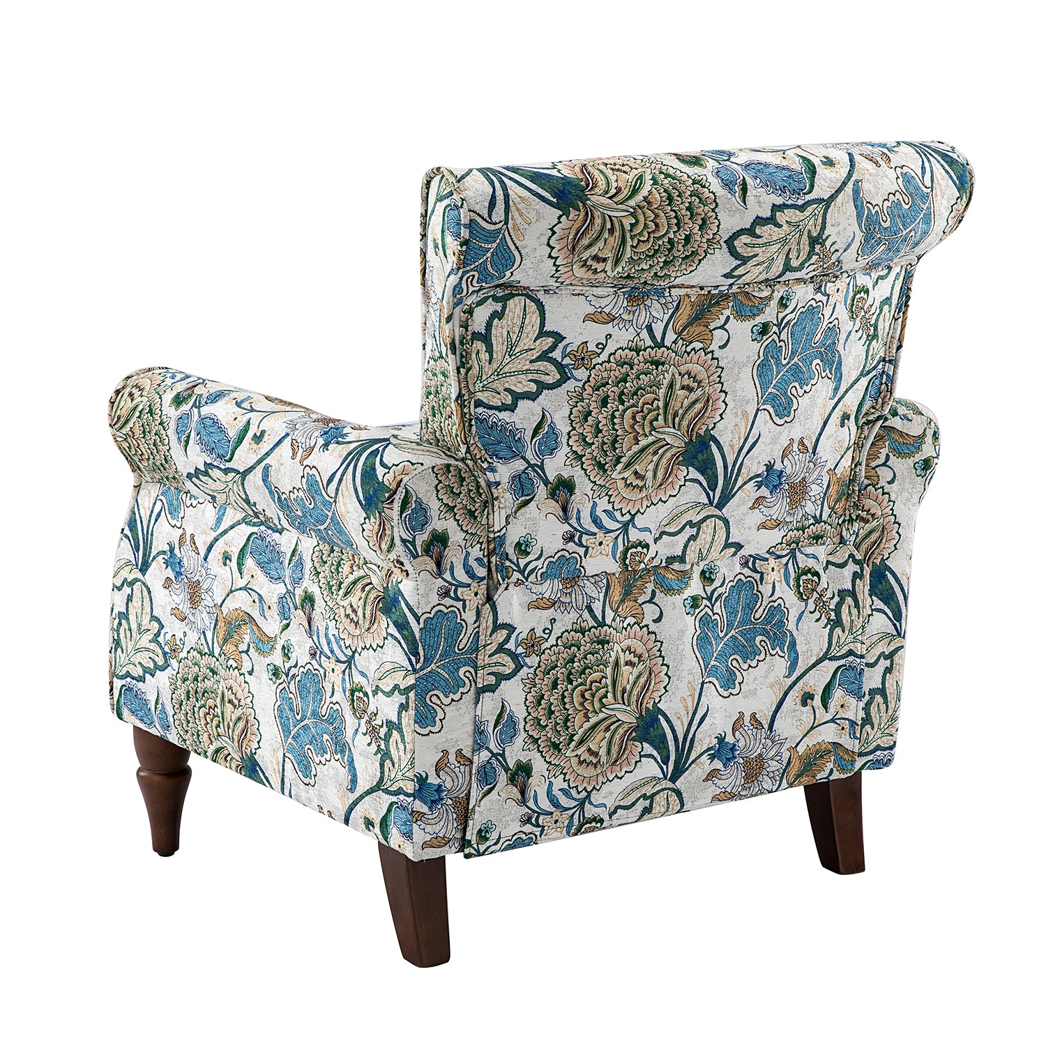Araceli Armchair in Green