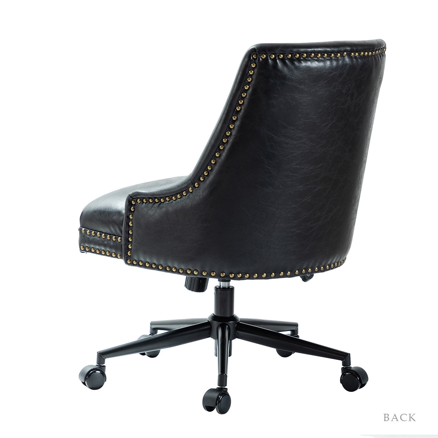 Idalia Task Chair in Black