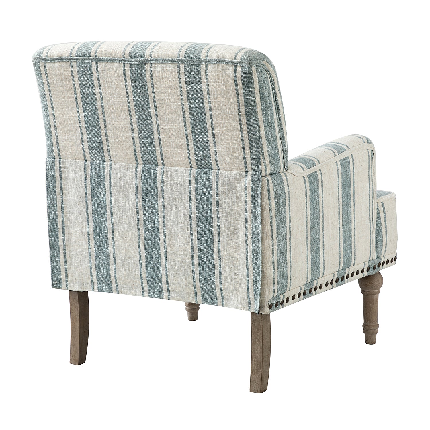 Forli Armchair in Blue