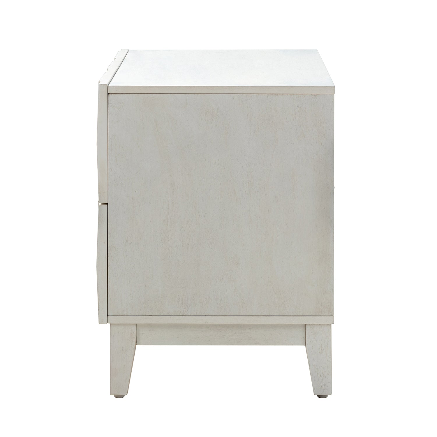 Helga Nightstand in White