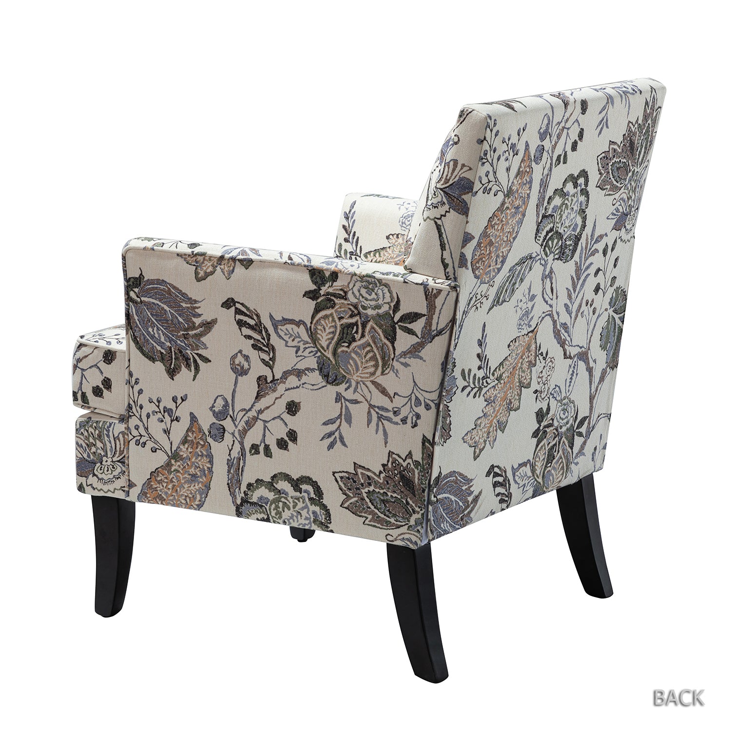 Herrera Armchair in Floral