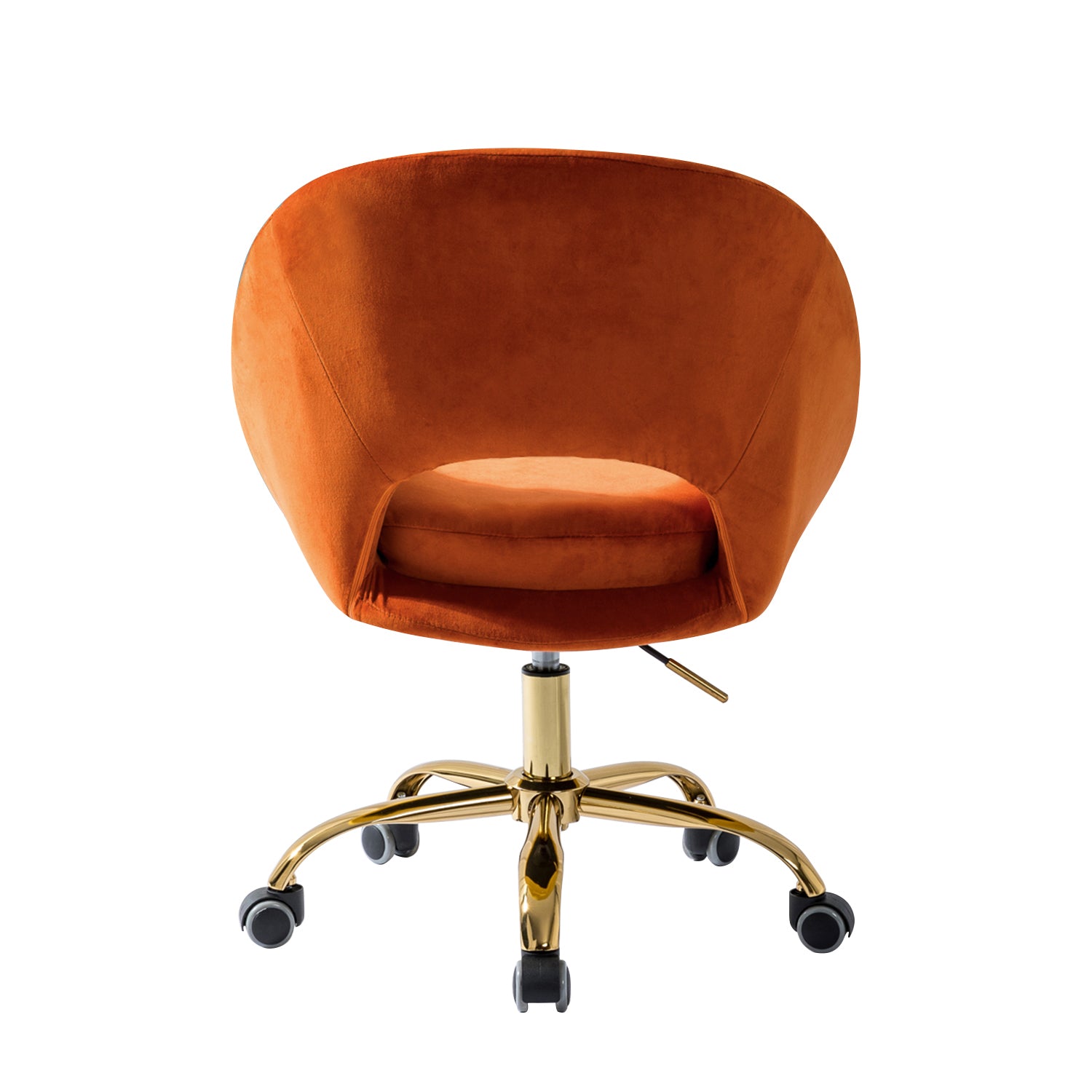 Savas Task Chair in Orange