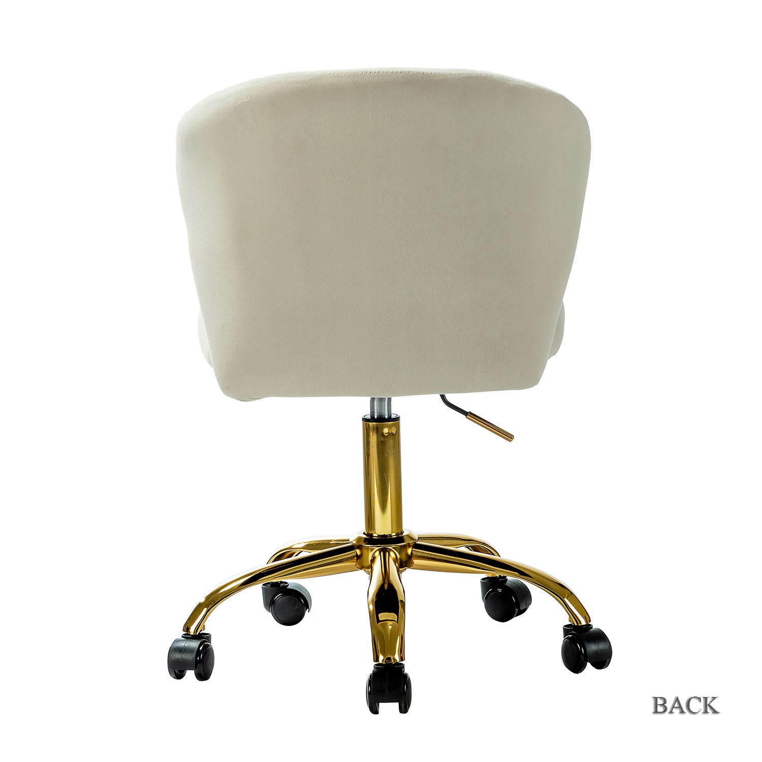 Ilia Task Chair in Tan