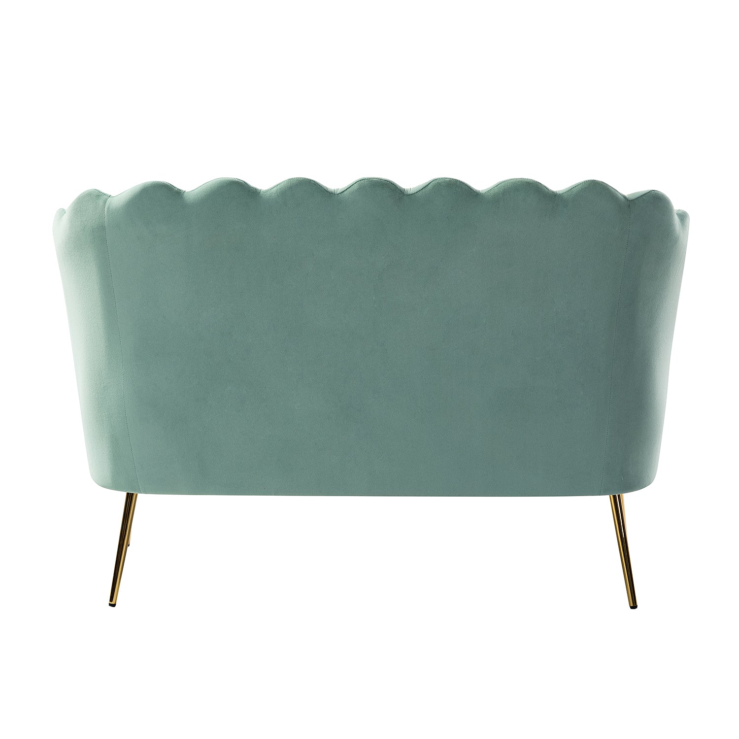 Donata Loveseat in Sage