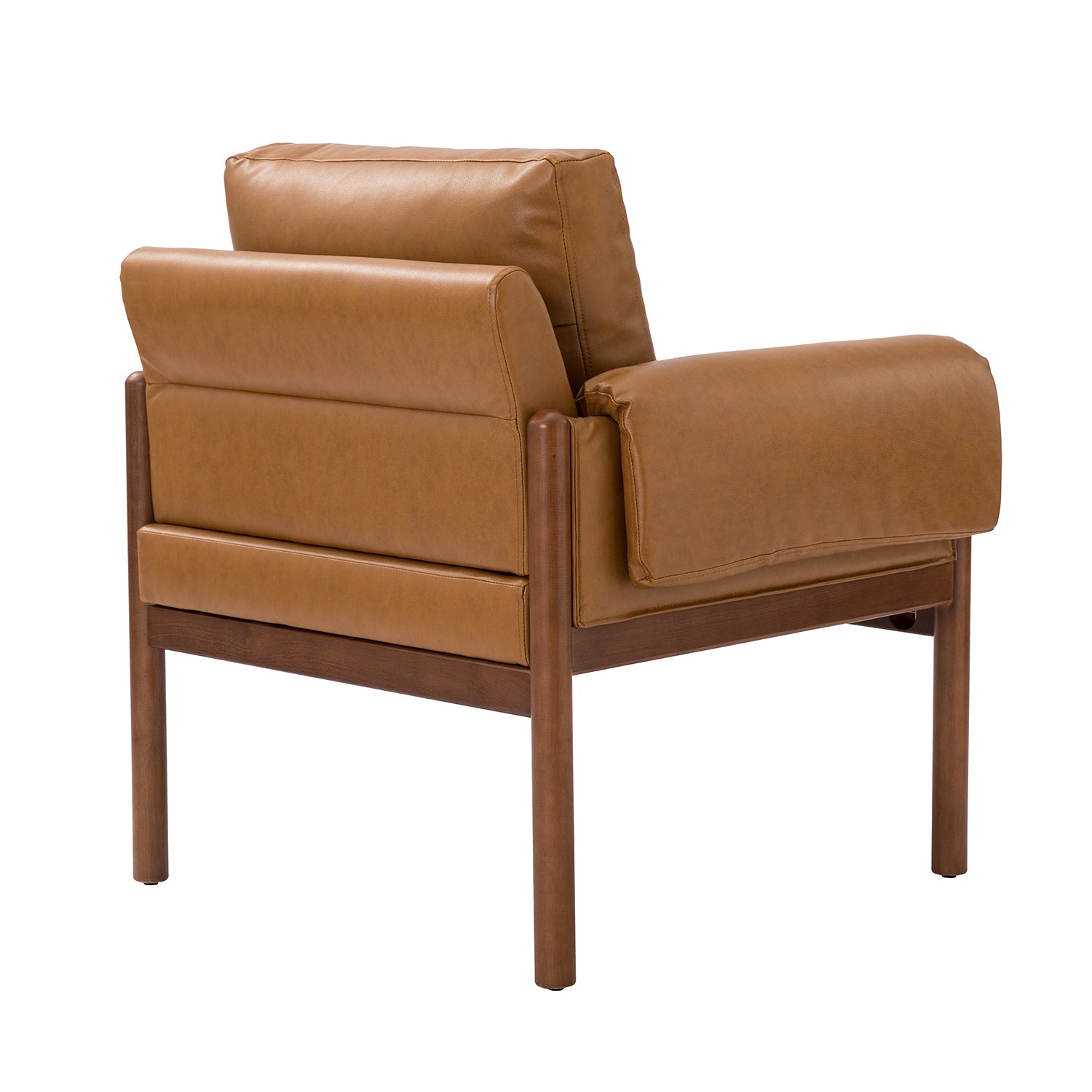 Manon Armchair in Camel