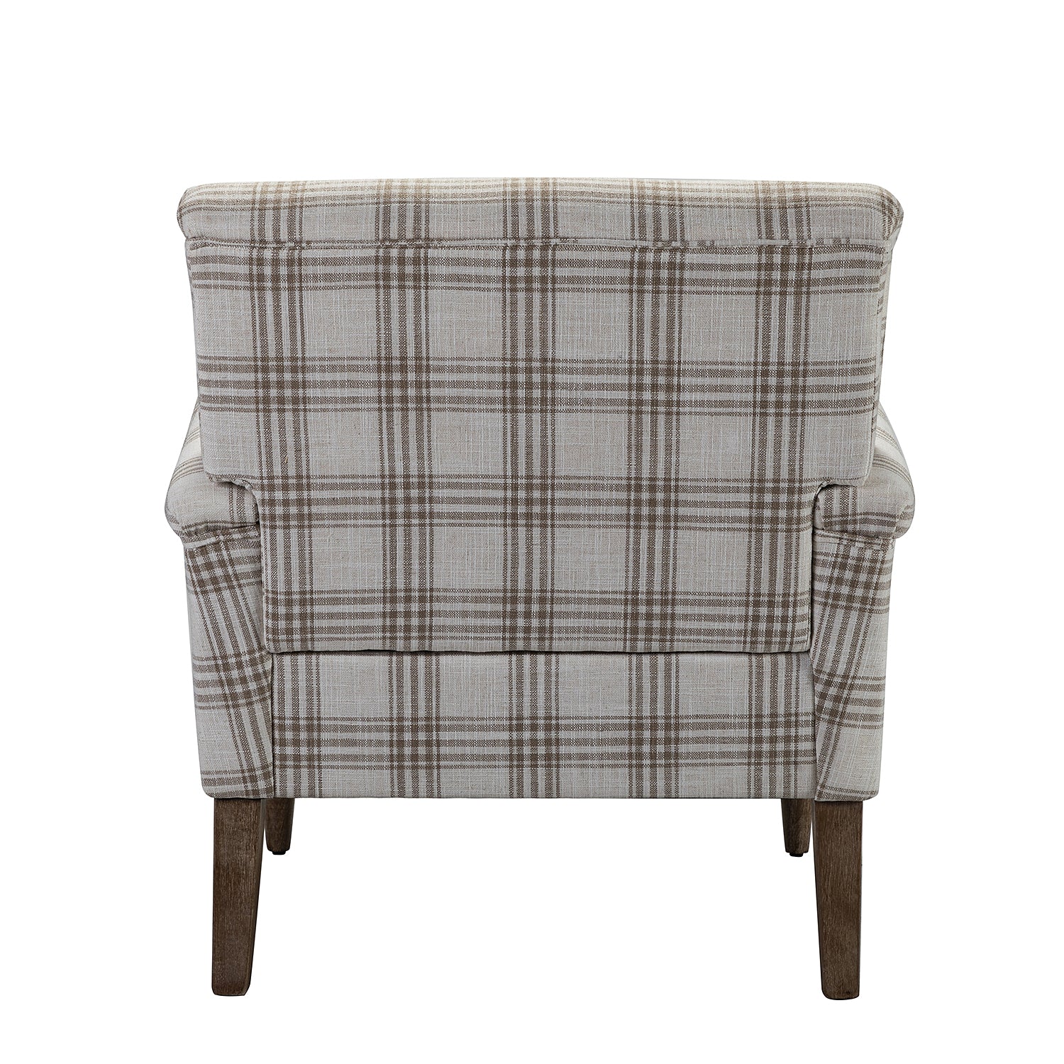 Malia Amchair in Tan