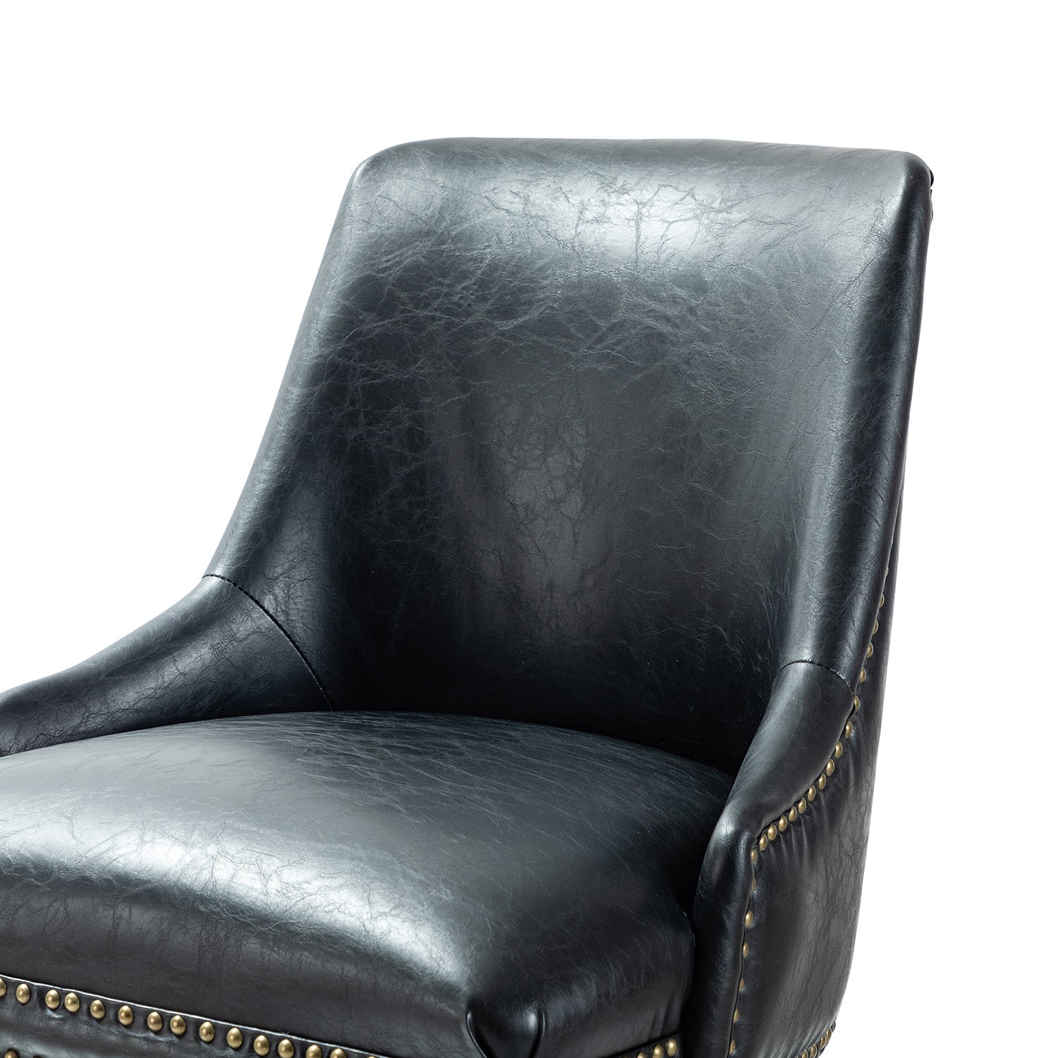 Idalia Task Chair in Black