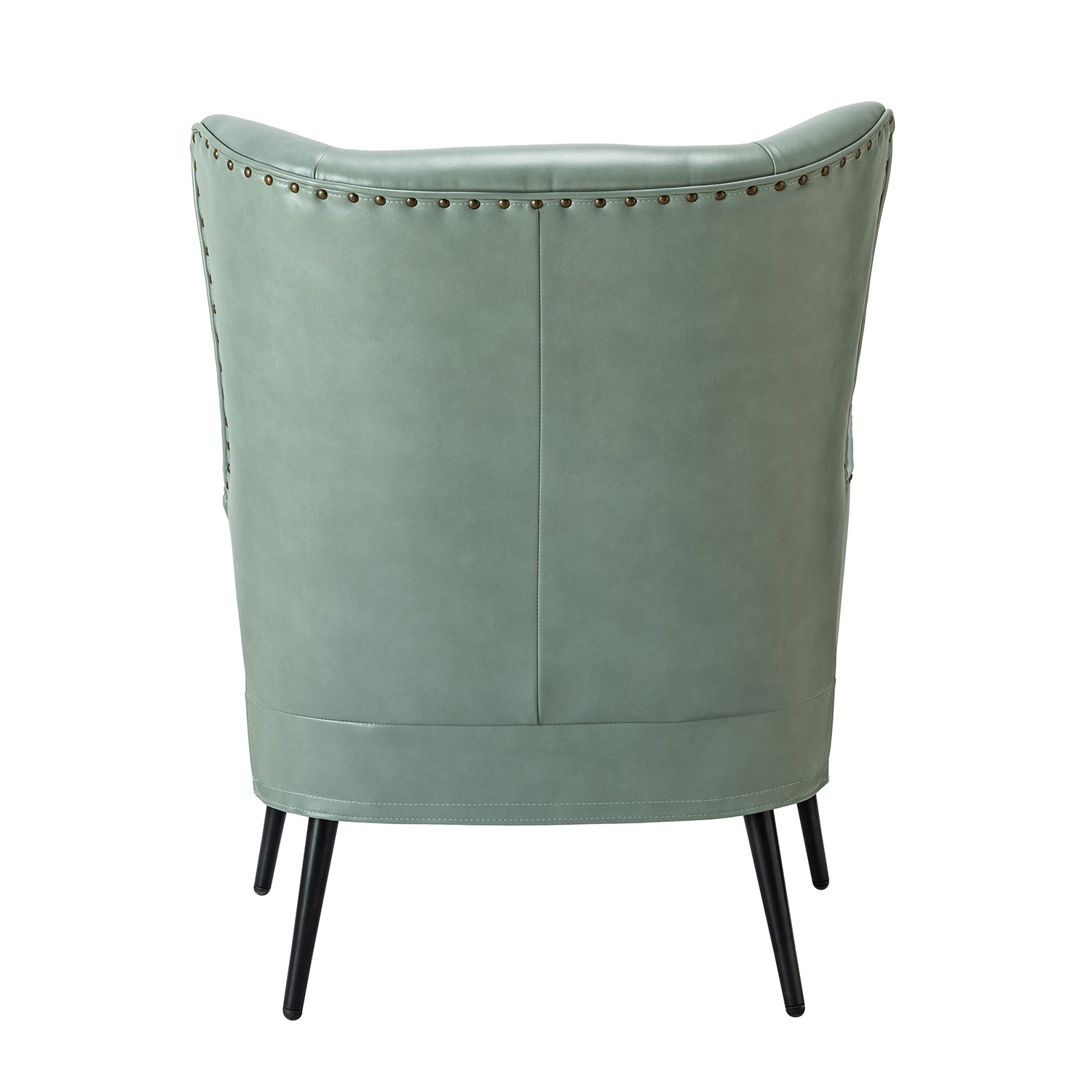 Meleagrides Armchair in Sage