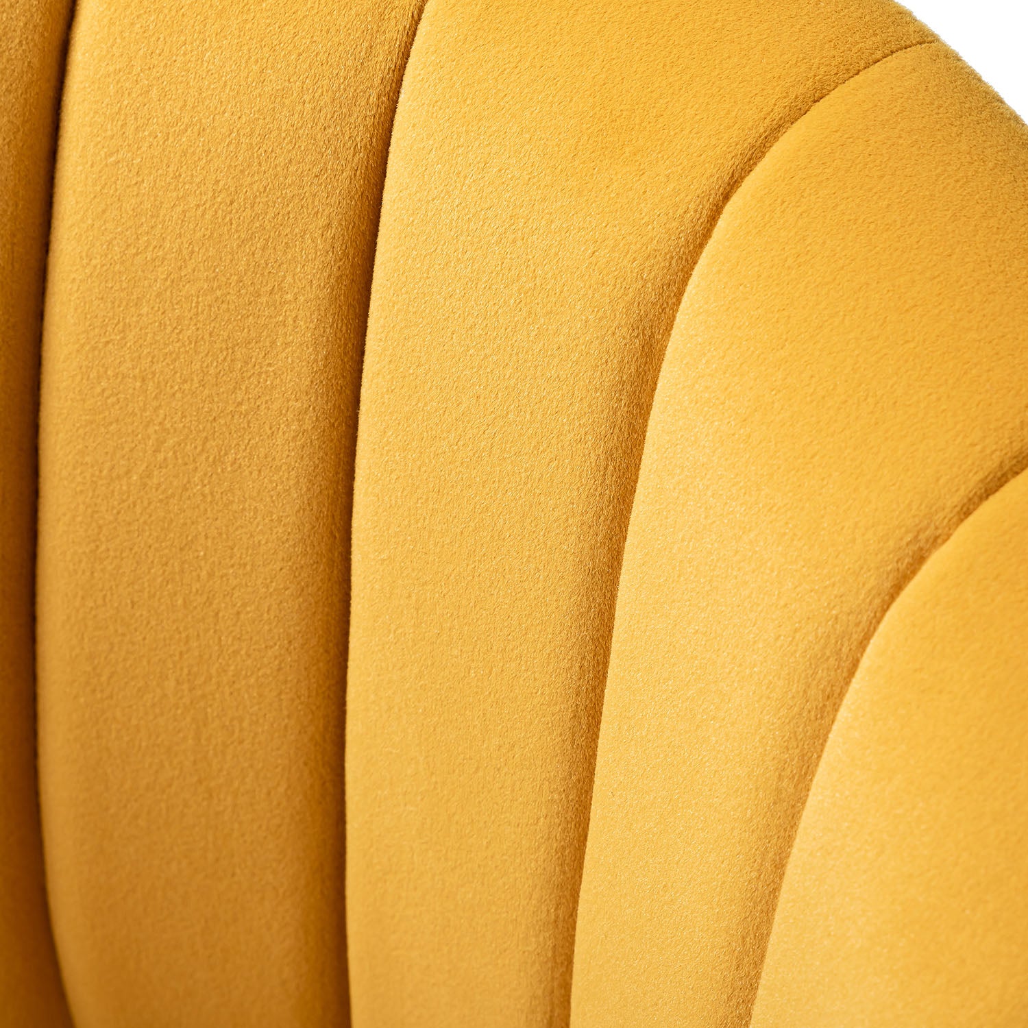 Ilia Task Chair in Mustard