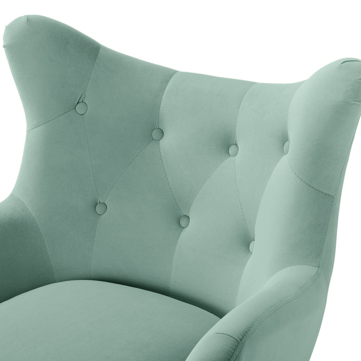 Arama Accent Chair in Sage