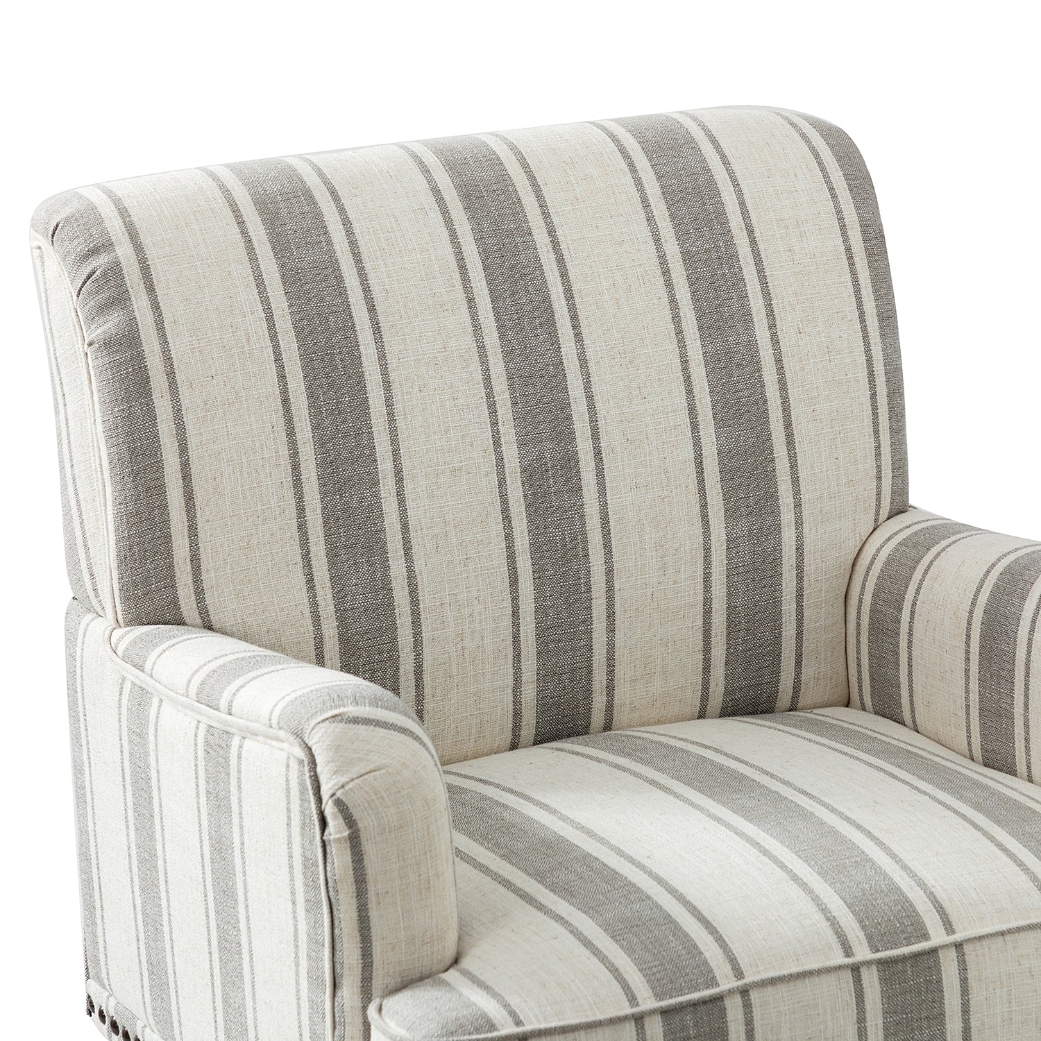 Forli Armchair in Grey