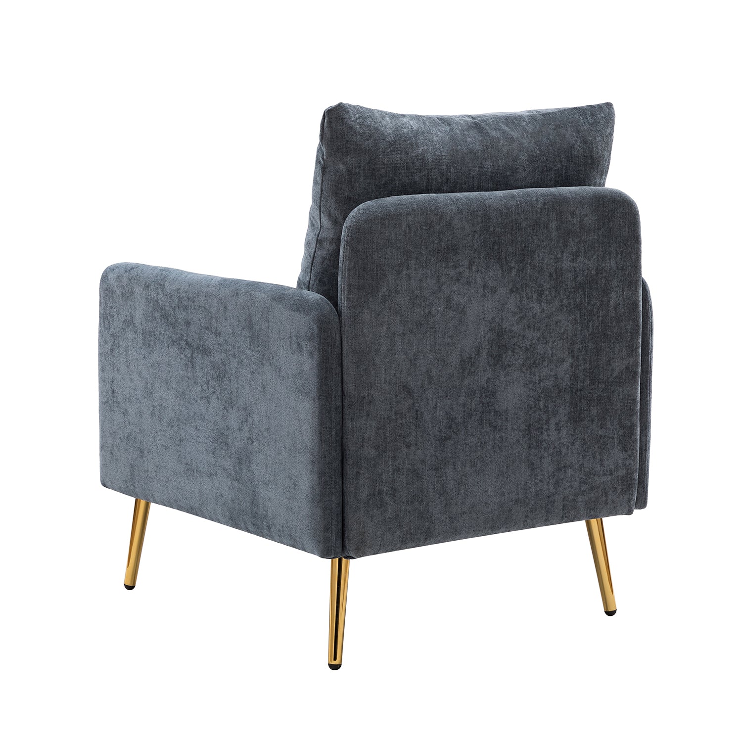 Giovann Armchair in Navy