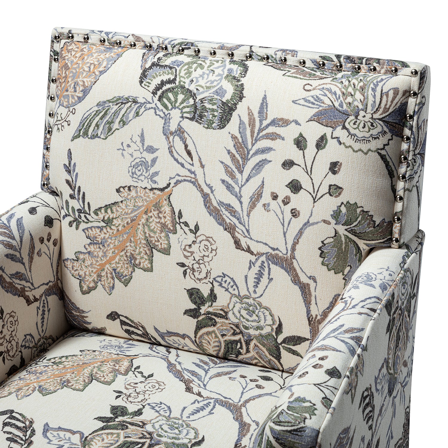 Herrera Armchair in Floral