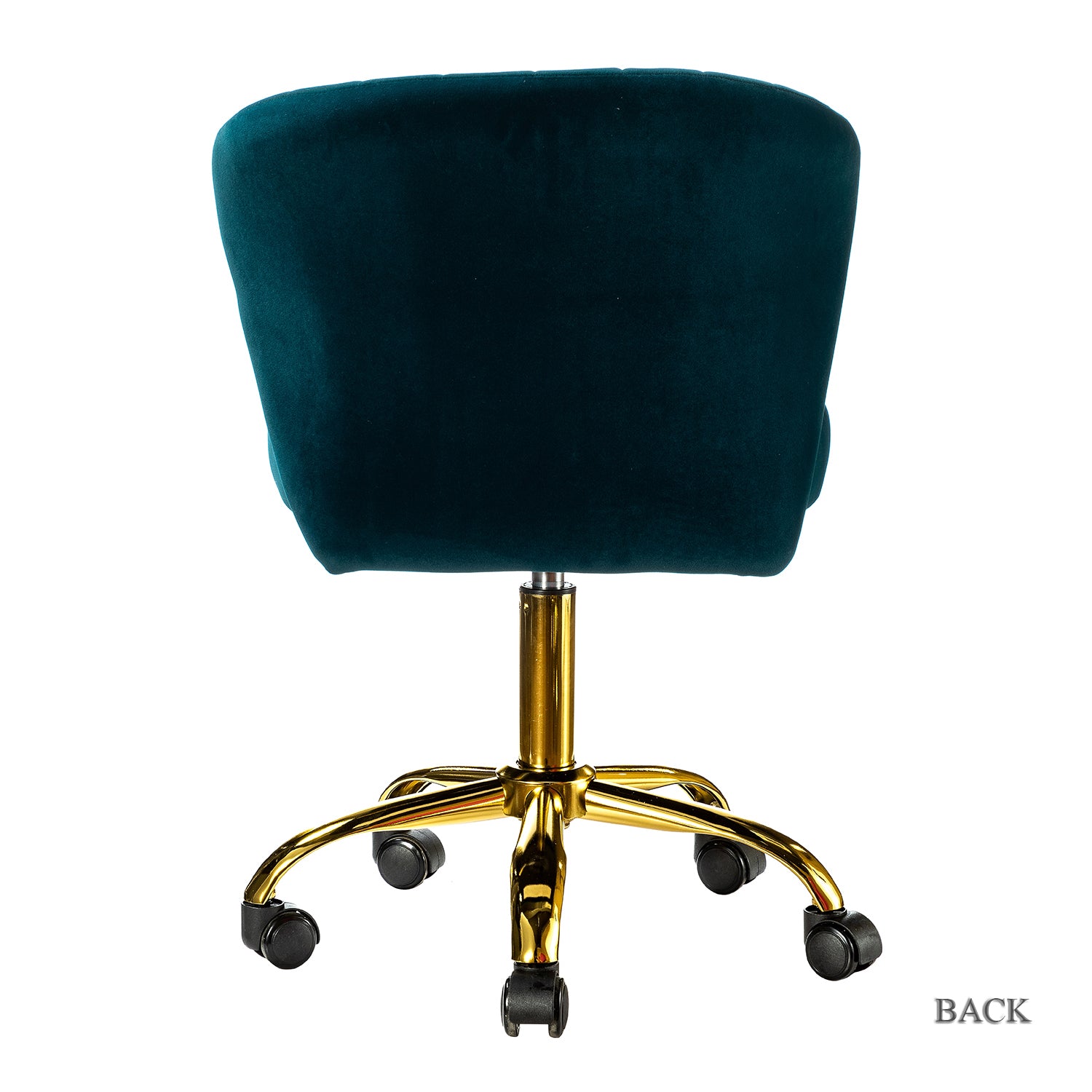 Ilia Task Chair in Teal