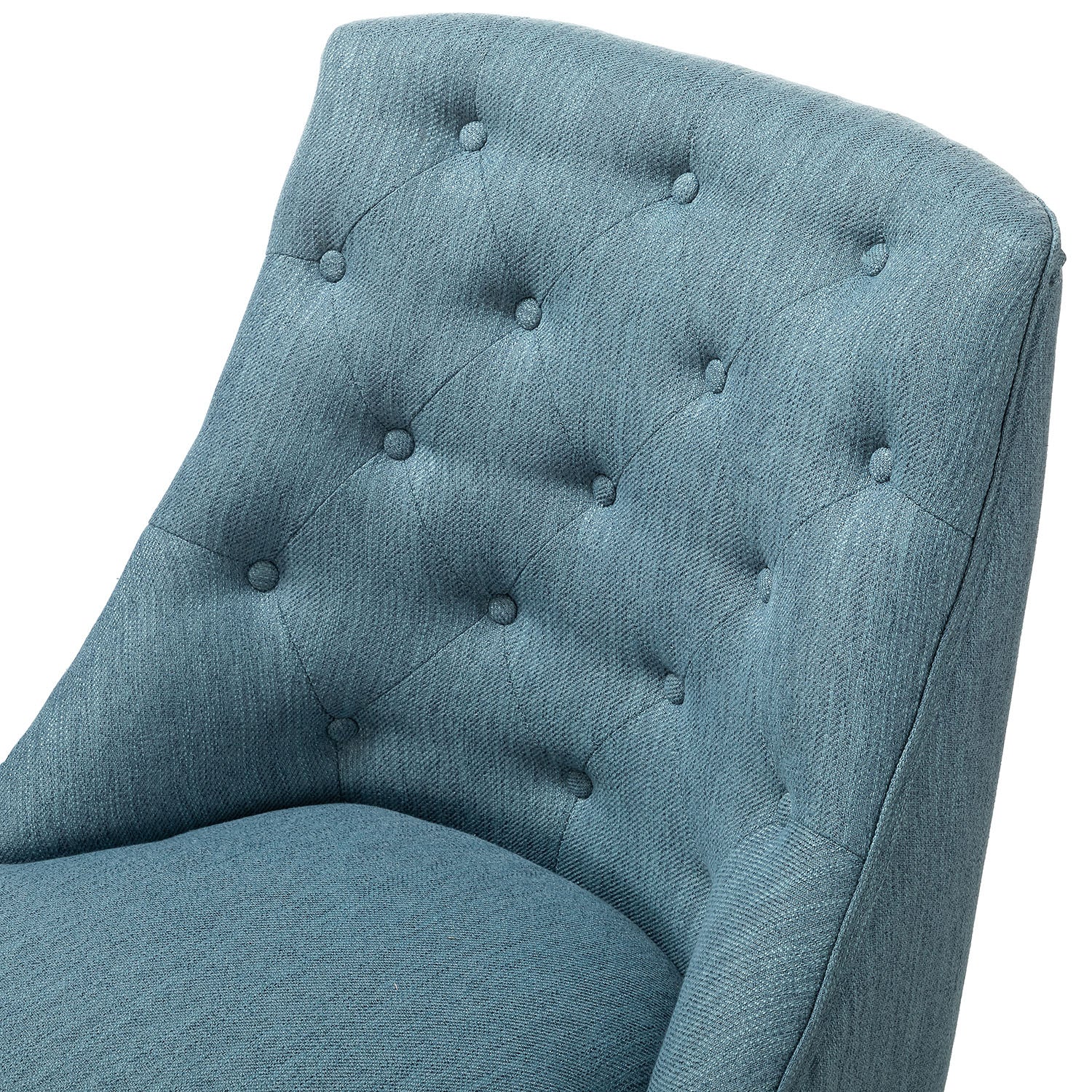 Jovita Task Chair in Blue
