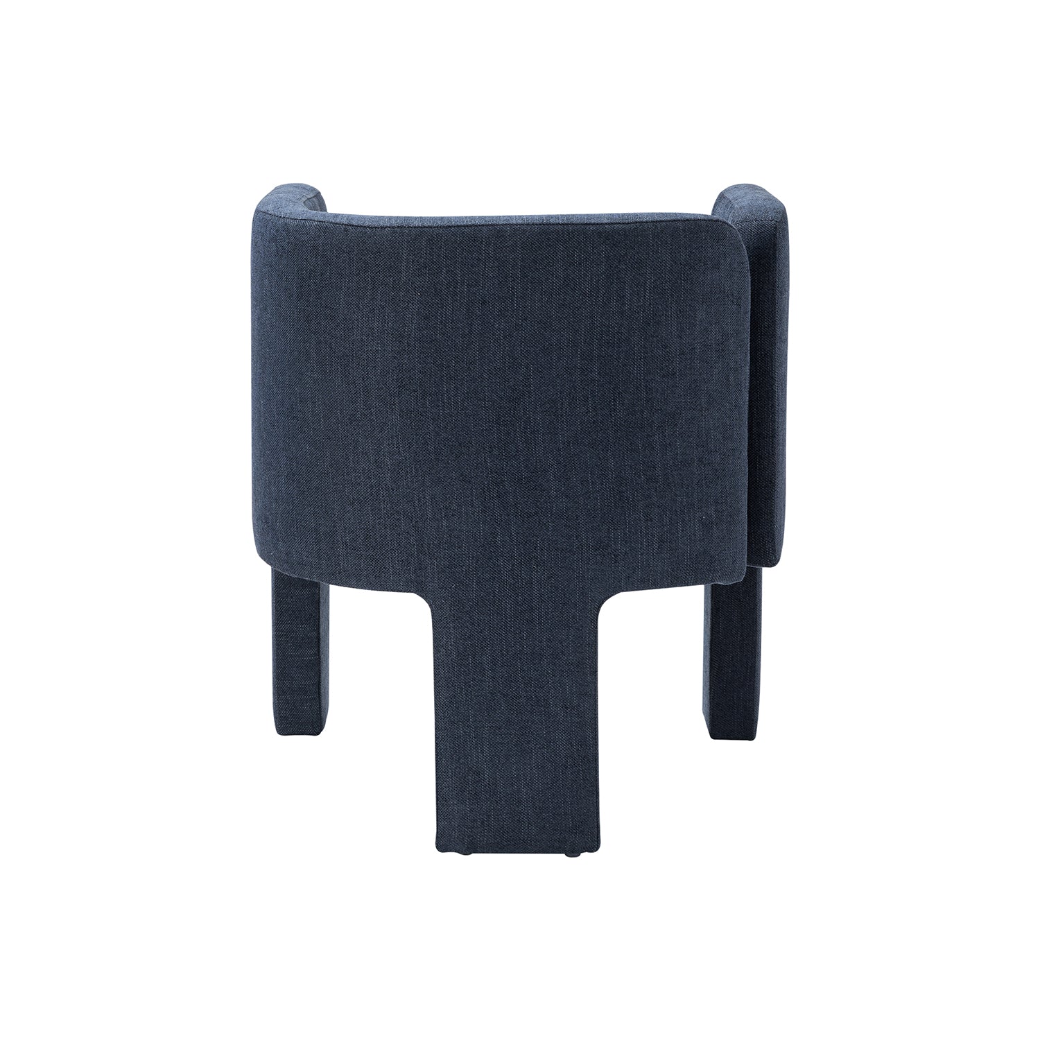 Eugen Dining Chair in Navy