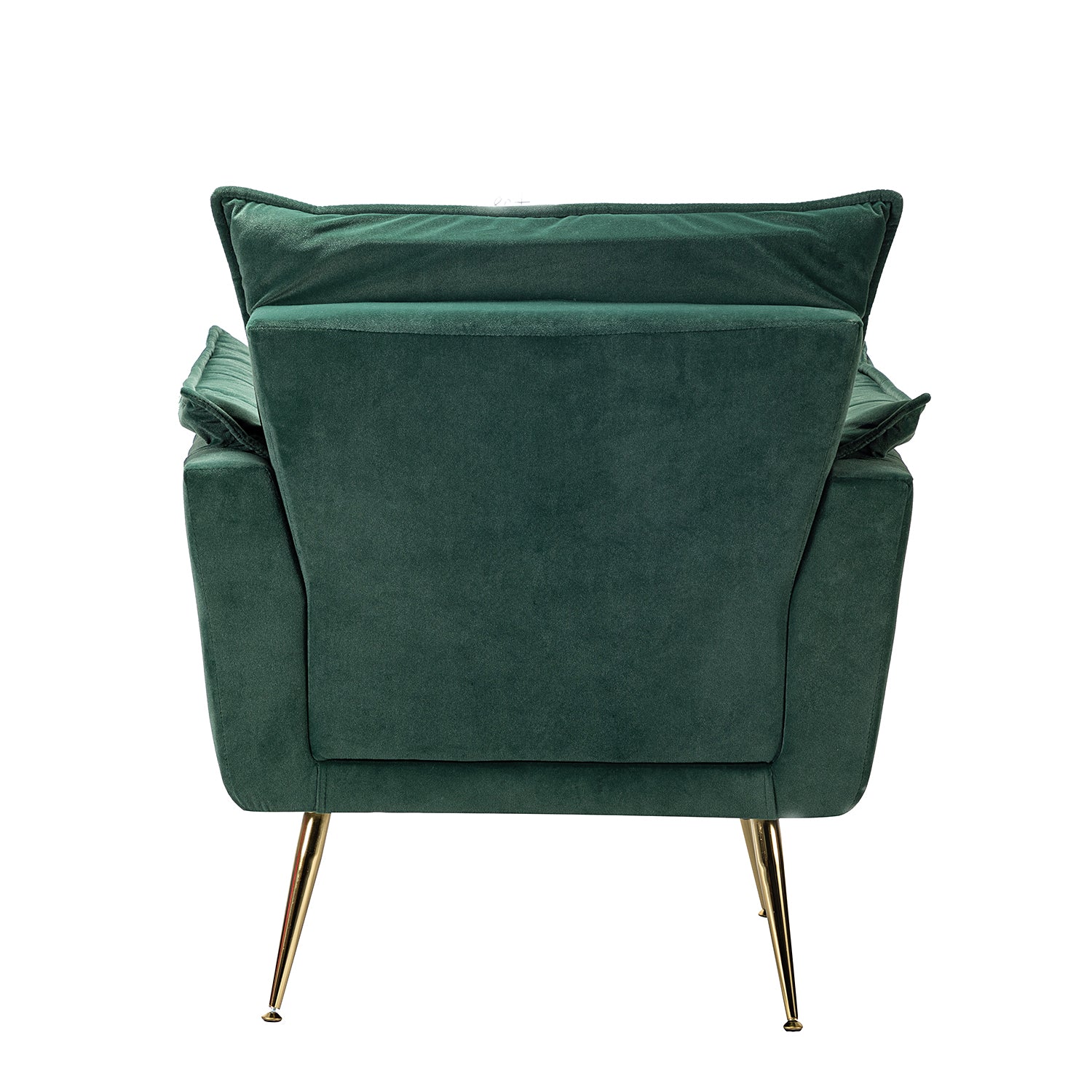 Ilia Armchair in Green