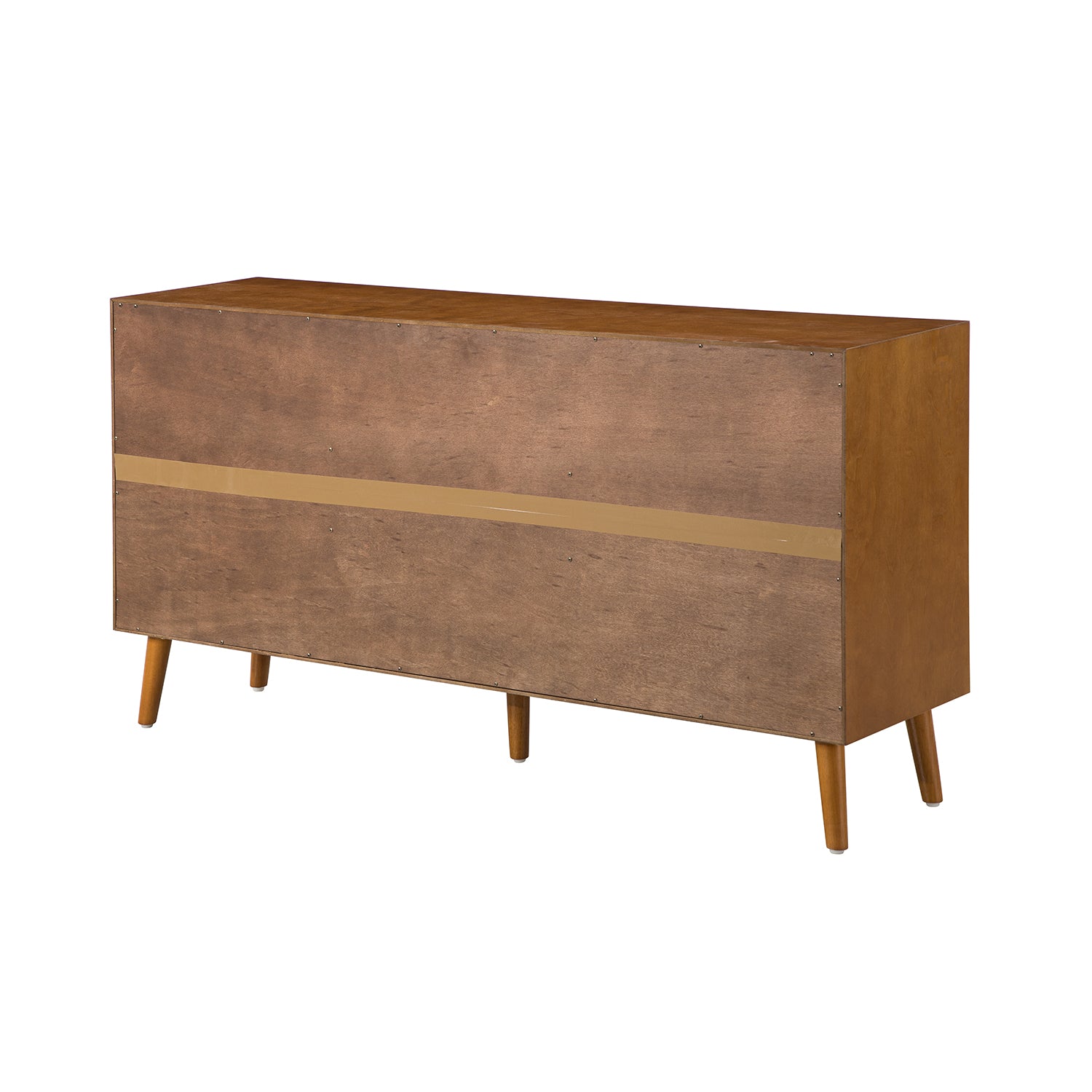 Victor Wide 3 Drawer Sideboard in Acorn