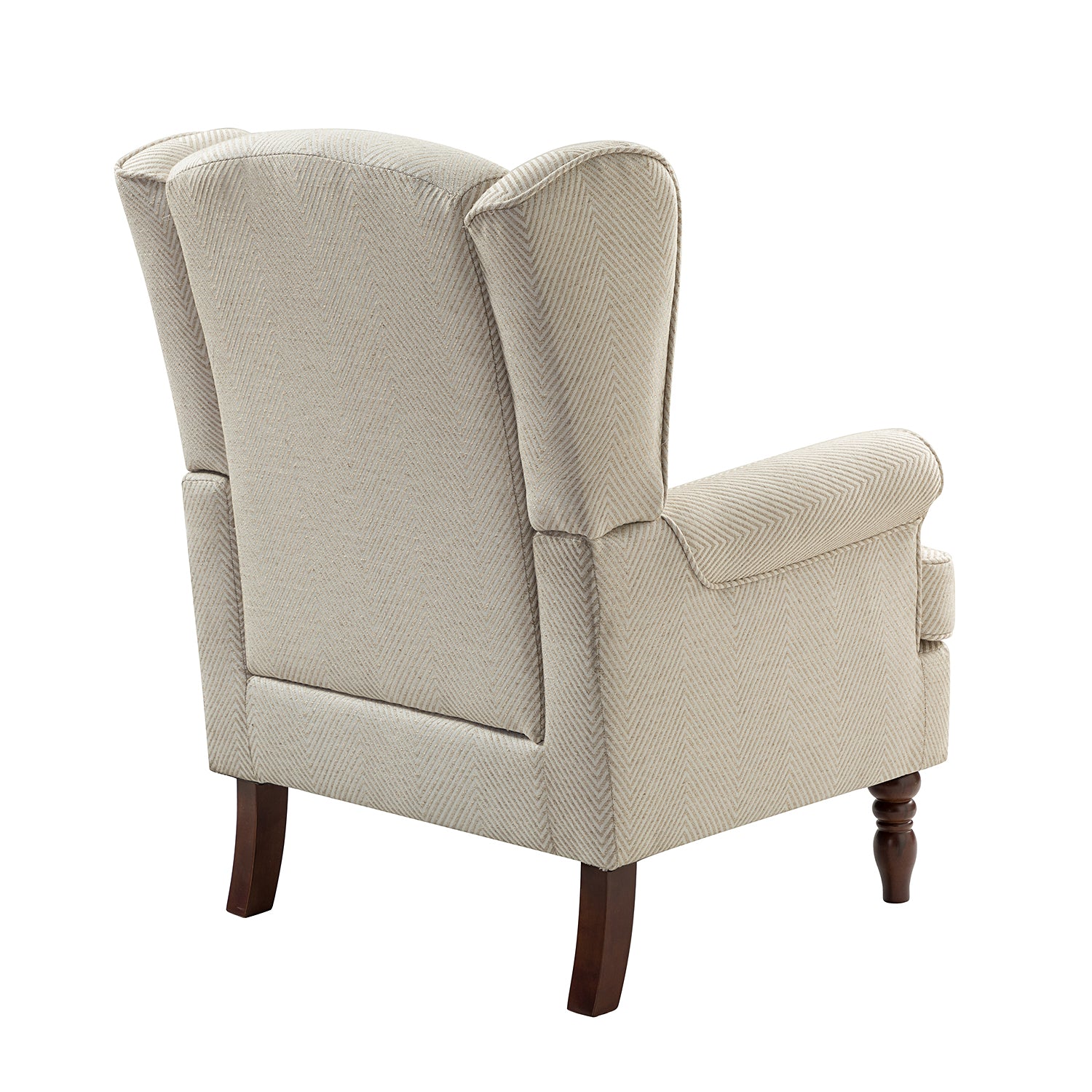 Umberto Armchair in Tan