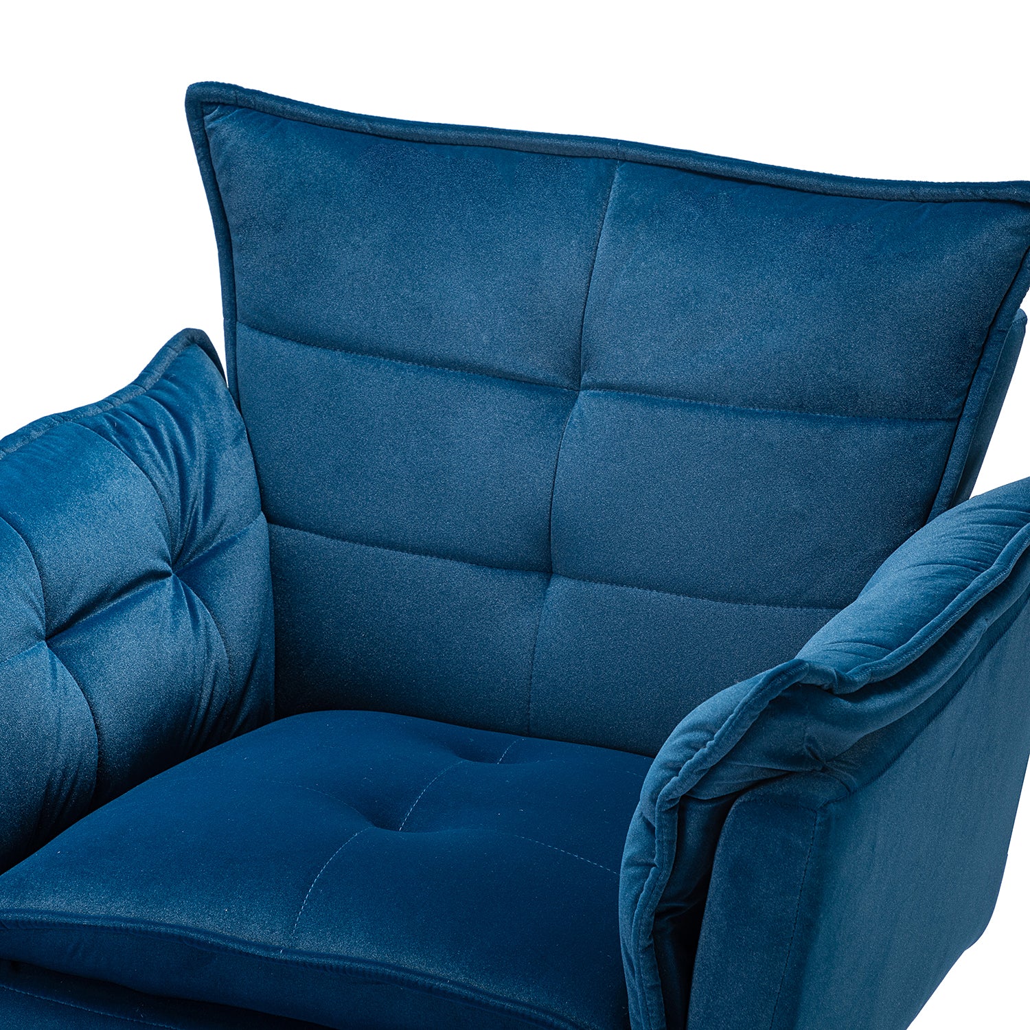 Ilia Armchair in Navy