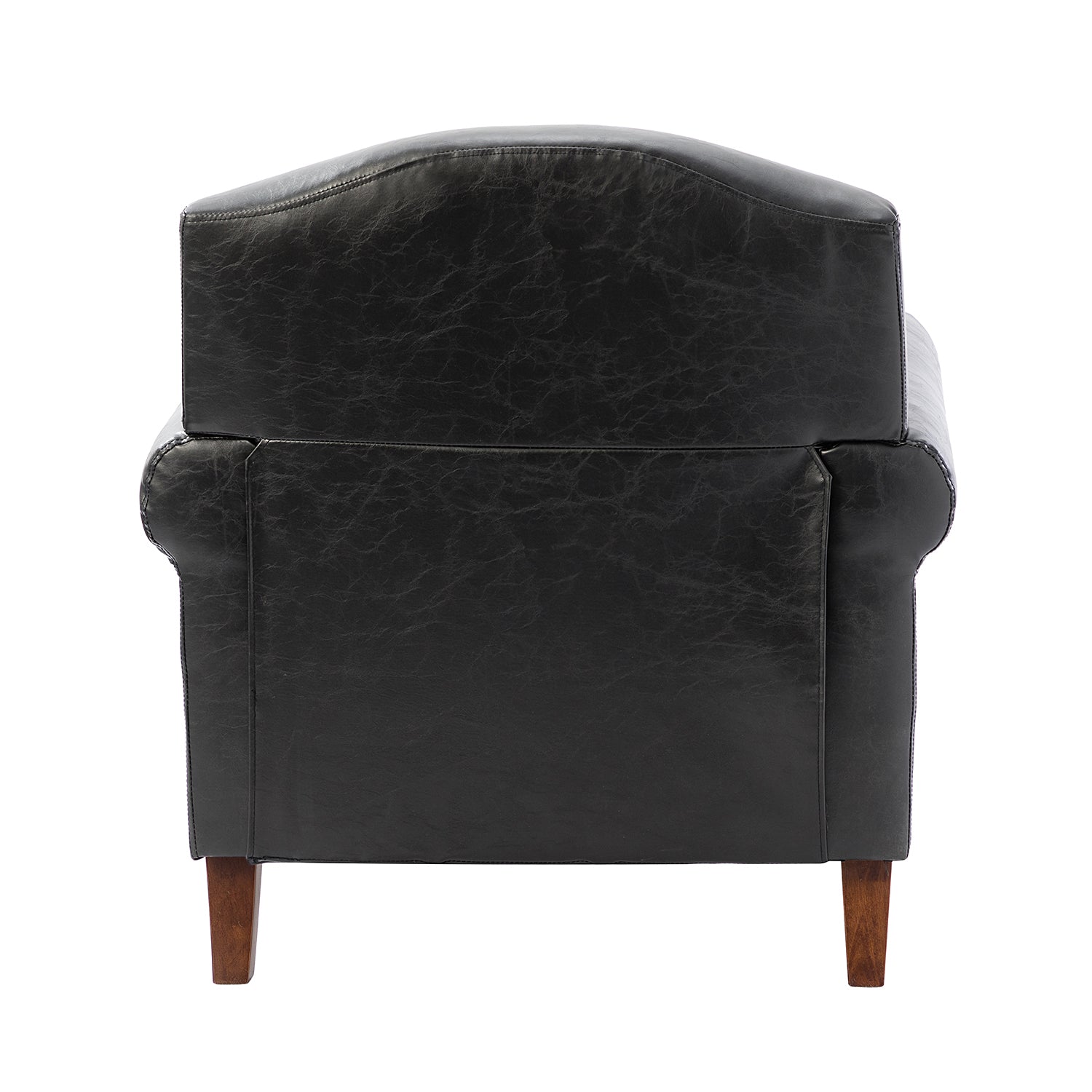 Eric Armchair in Black
