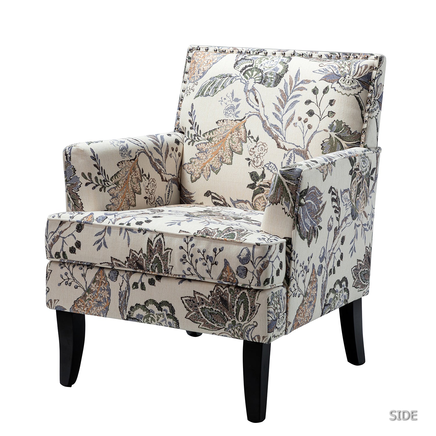 Herrera Armchair in Floral