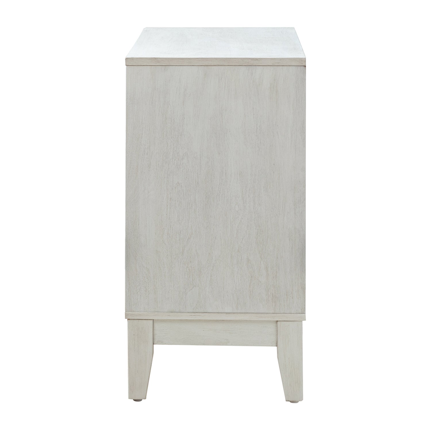 Whisnant Accent Cabinet in White
