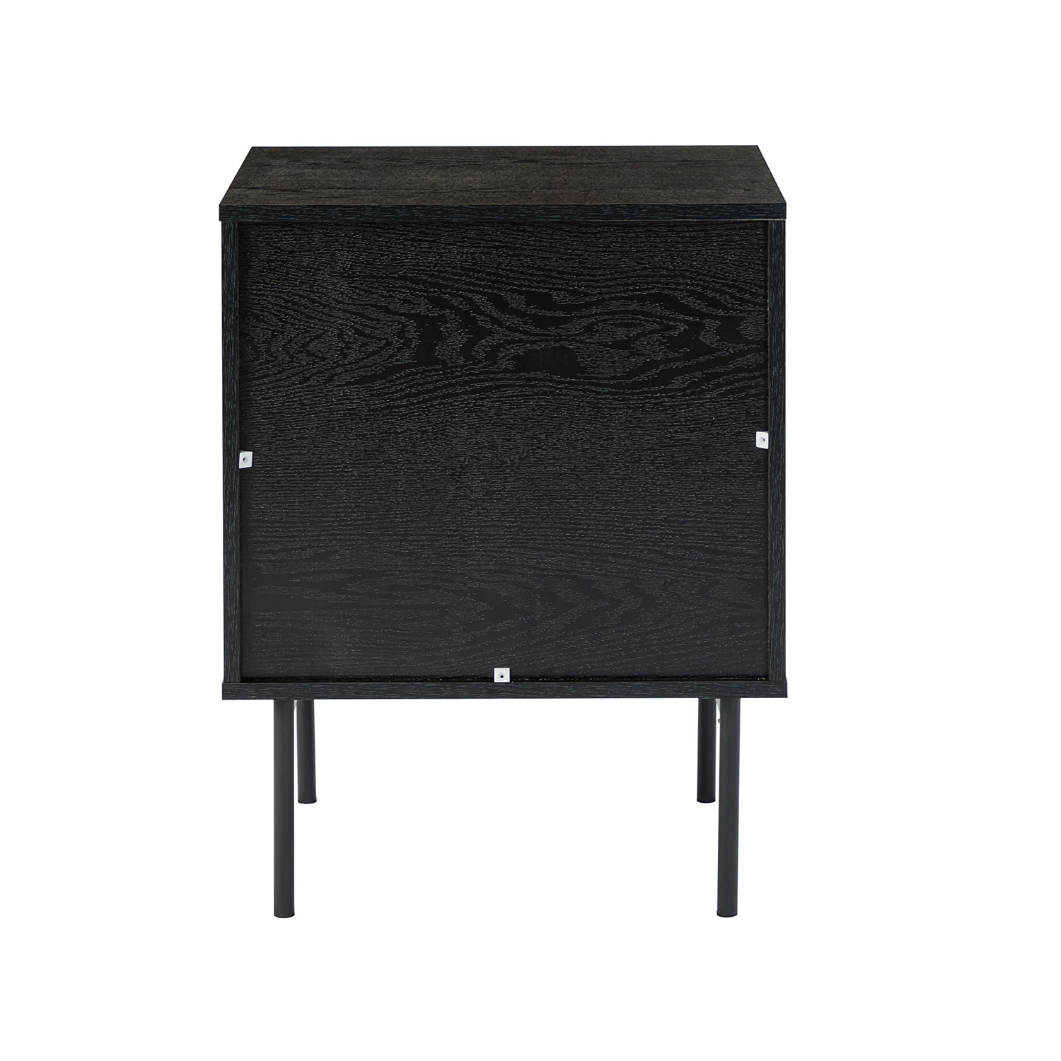 Paul Nightstand in Black