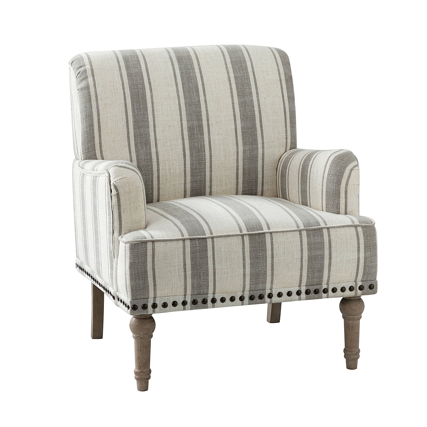 Forli Armchair in Grey