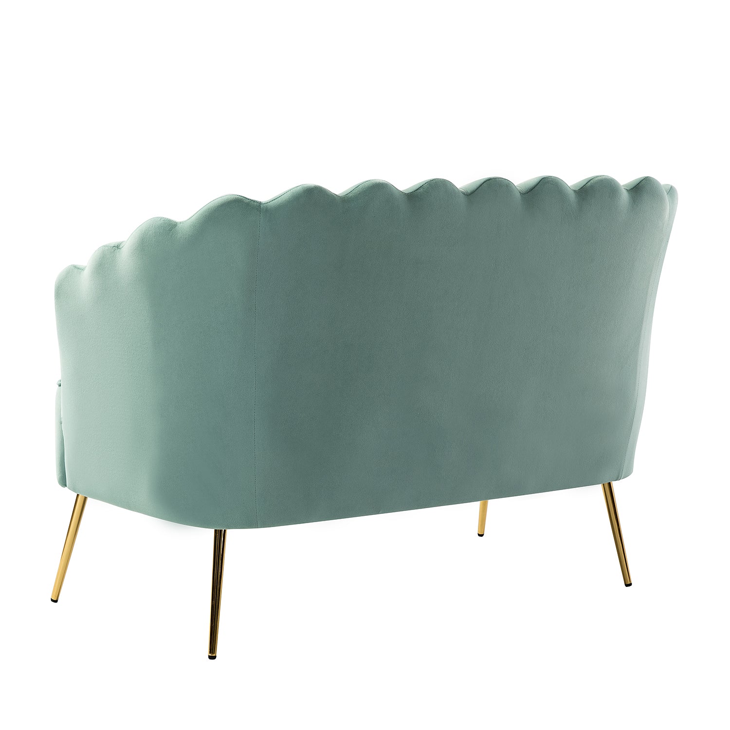 Donata Loveseat in Sage