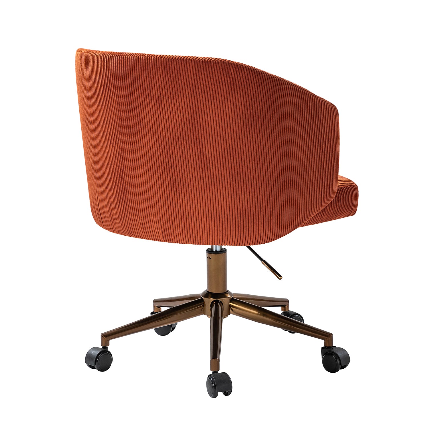 Ottaviano Task Chair in Rust