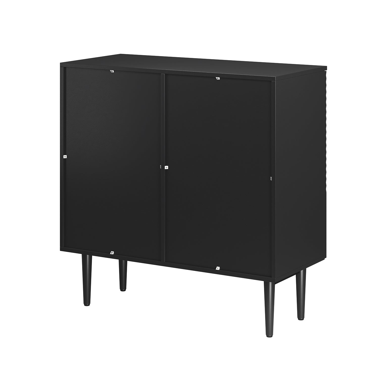 Burkart Cabinet in Black