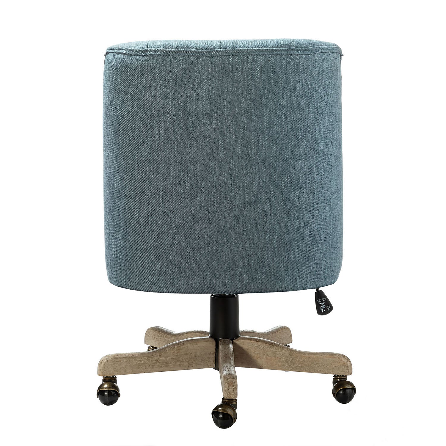 Jovita Task Chair in Blue