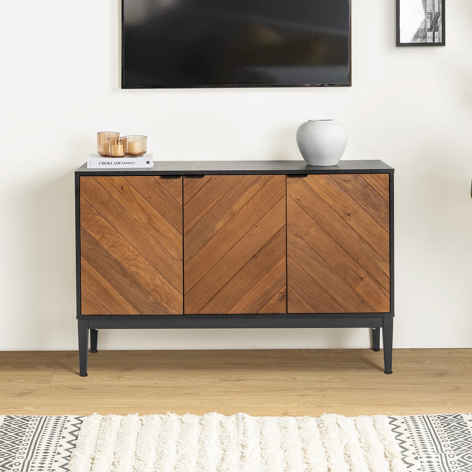 Dick Sideboard in Black