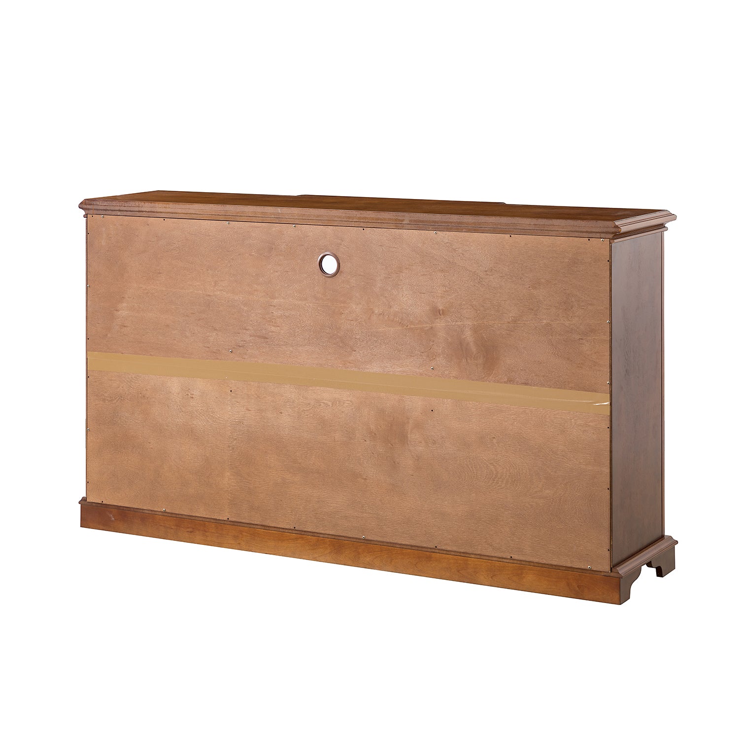 Bjarn TV Stand in Acorn