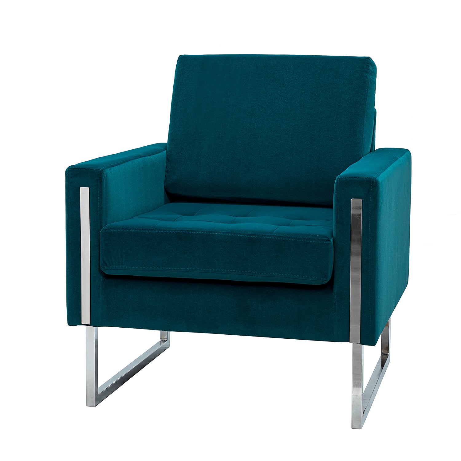 Gyaros Club Chair in Teal
