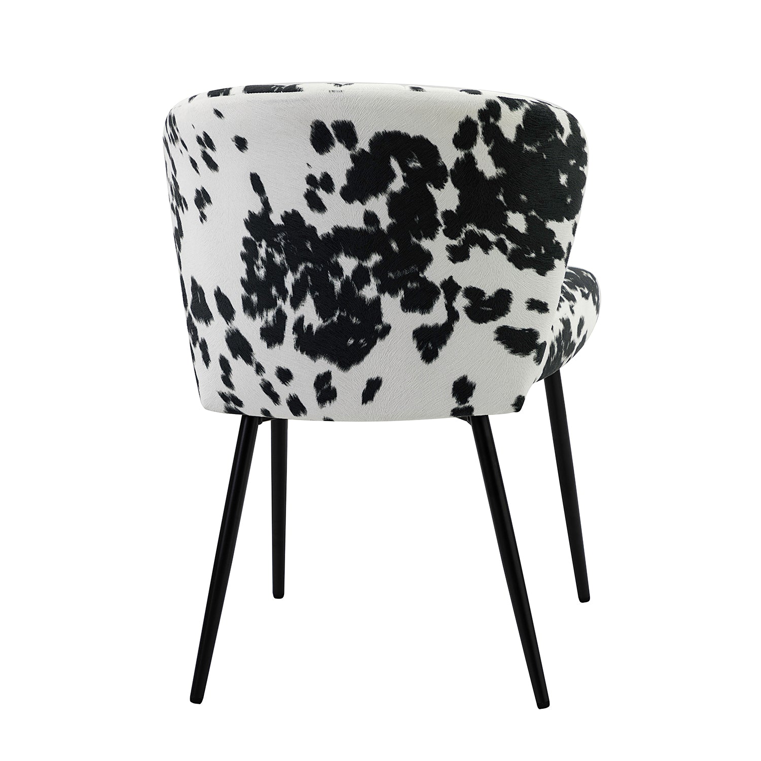 Bonatti Side Chair in Black