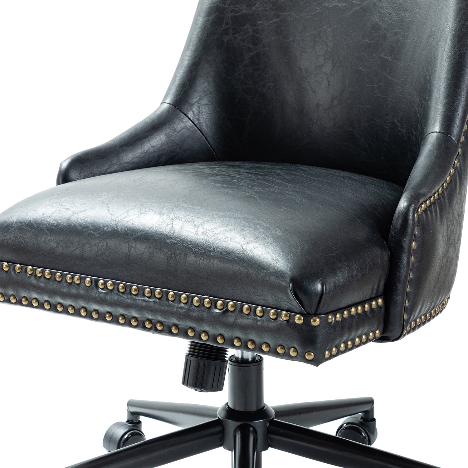 Idalia Task Chair in Black
