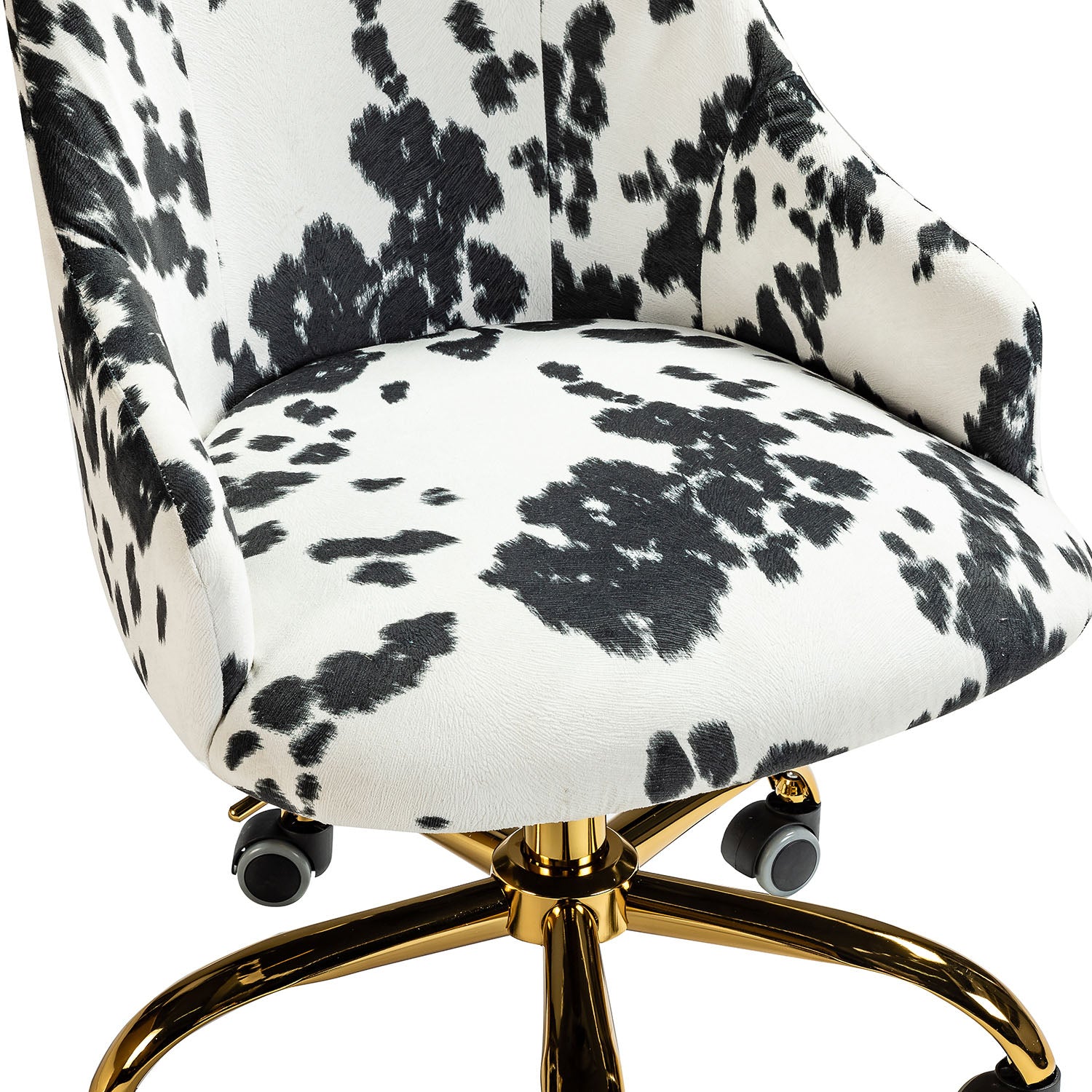 Arce Task Chair in Black