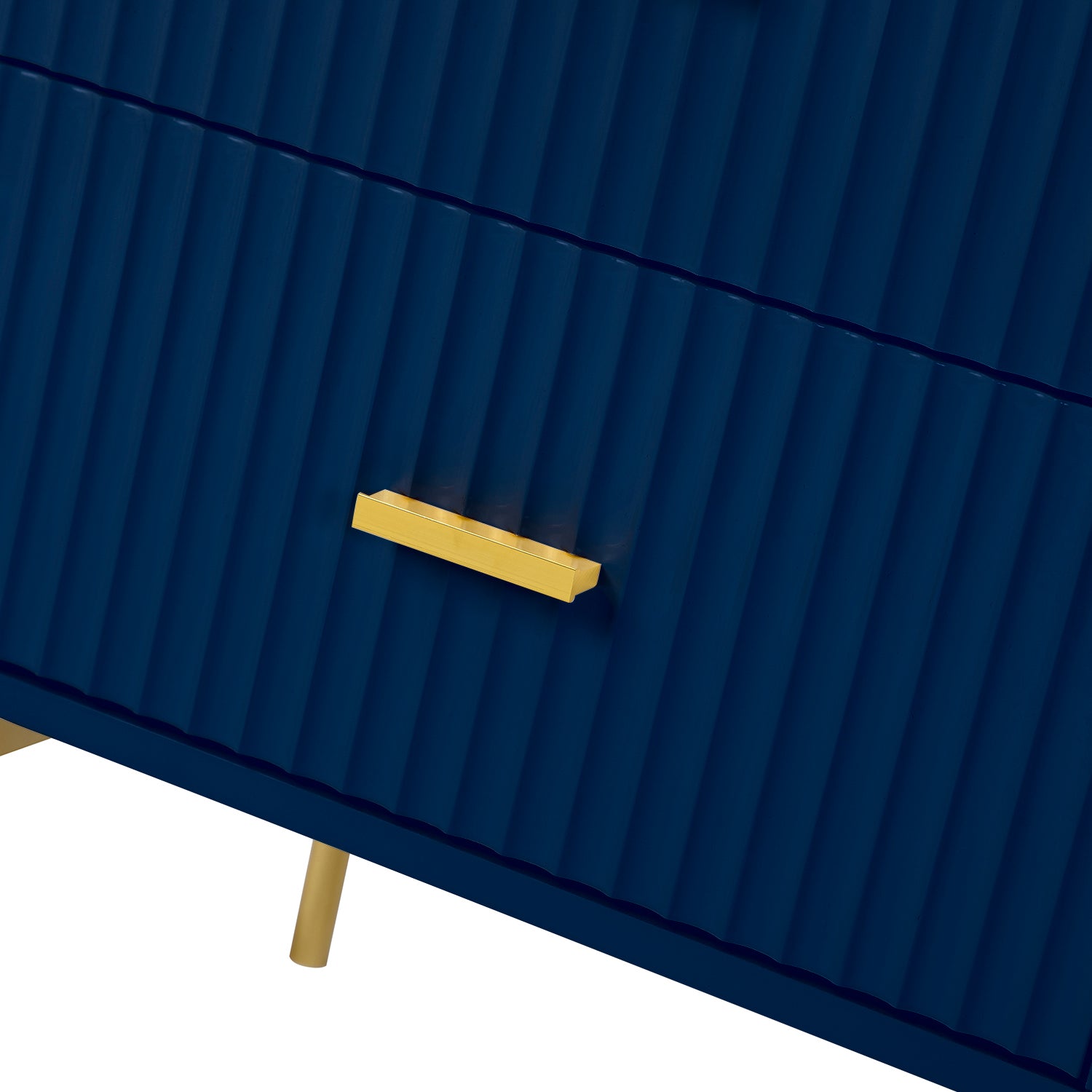 Paul Nightstand in Navy