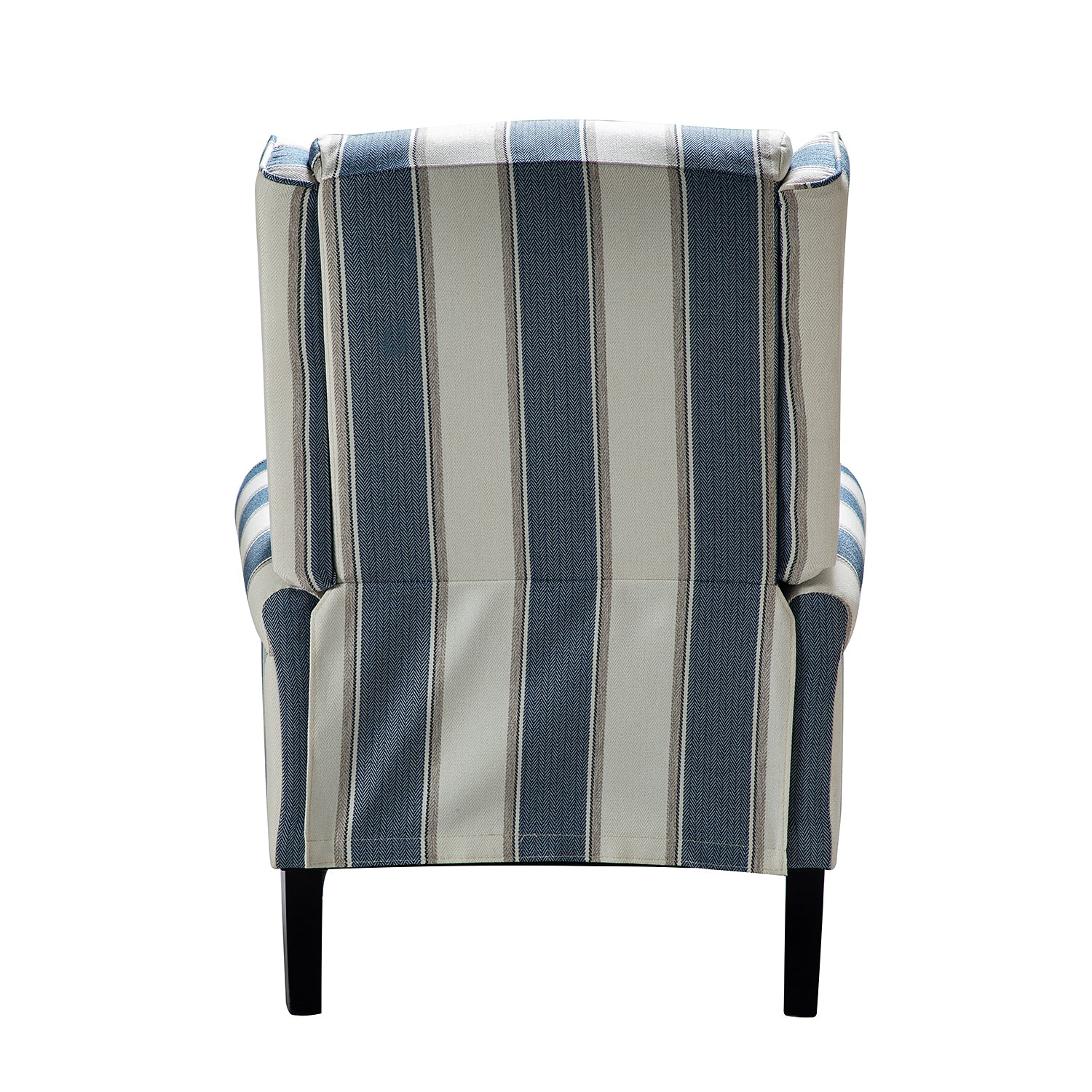 Asikli Manual Recliner in Navy
