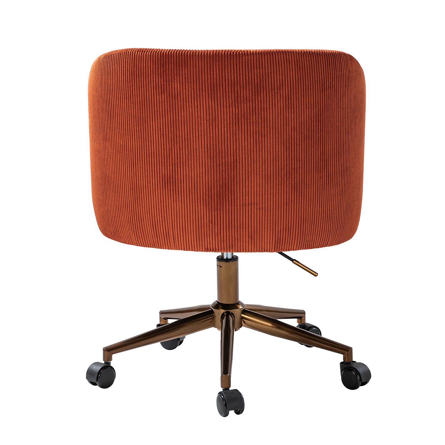 Ottaviano Task Chair in Rust