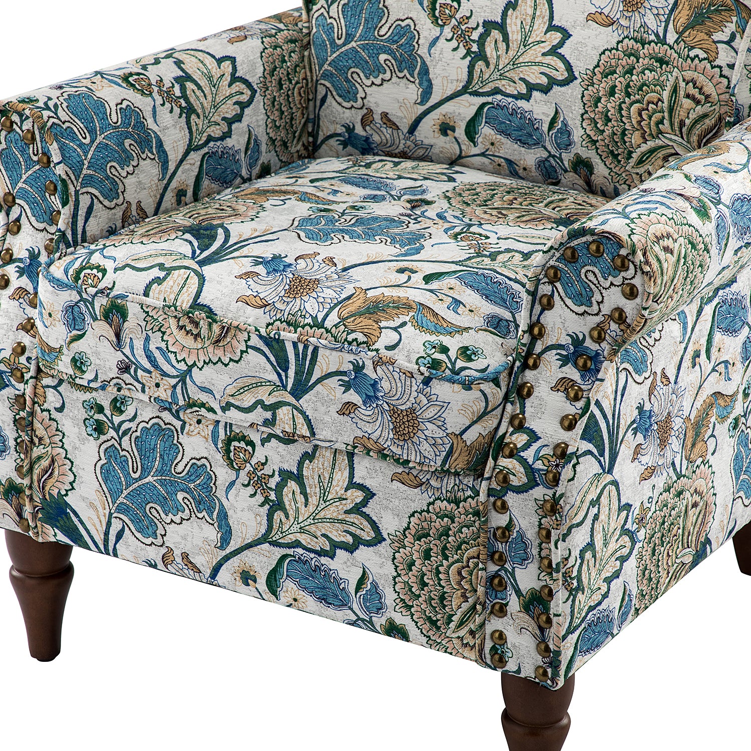 Araceli Armchair in Green