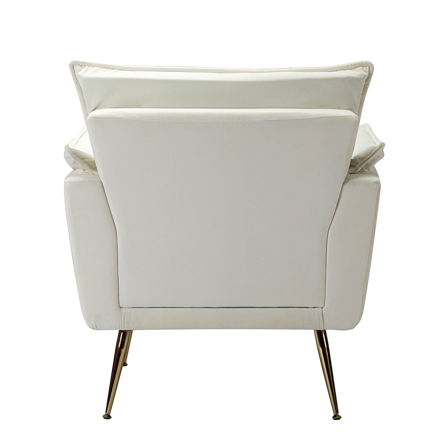 Ilia Armchair in Ivory