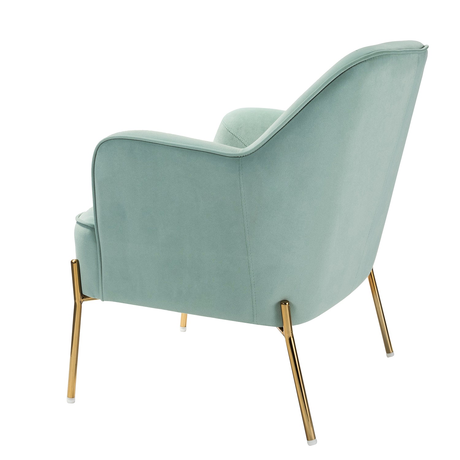 Nora Accent Chair in Sage