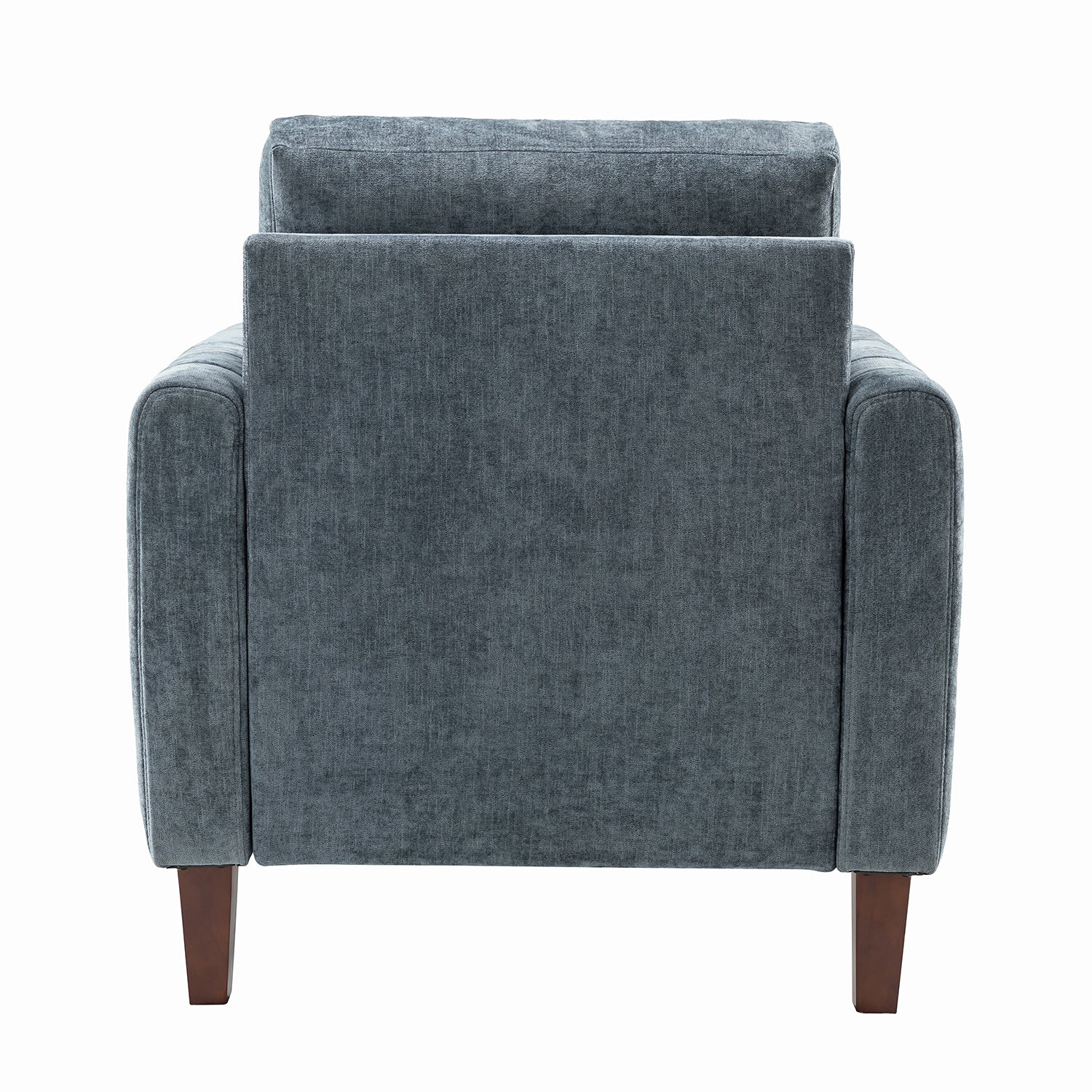 Deionides Club Chair in Navy